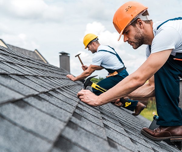ROOFING SERVICES